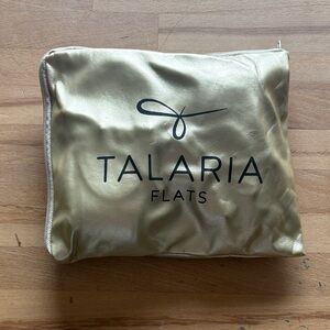 Talaria flats.